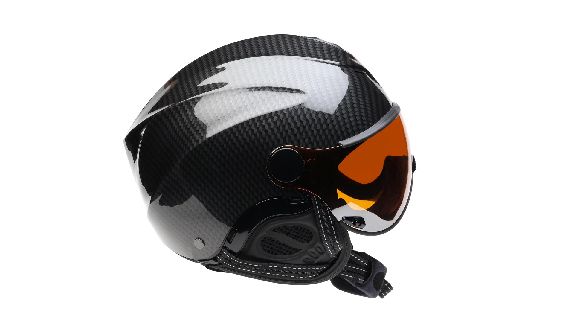 Icaro Carbon Nerv 2.0 Helmet Paragliding - Image 10