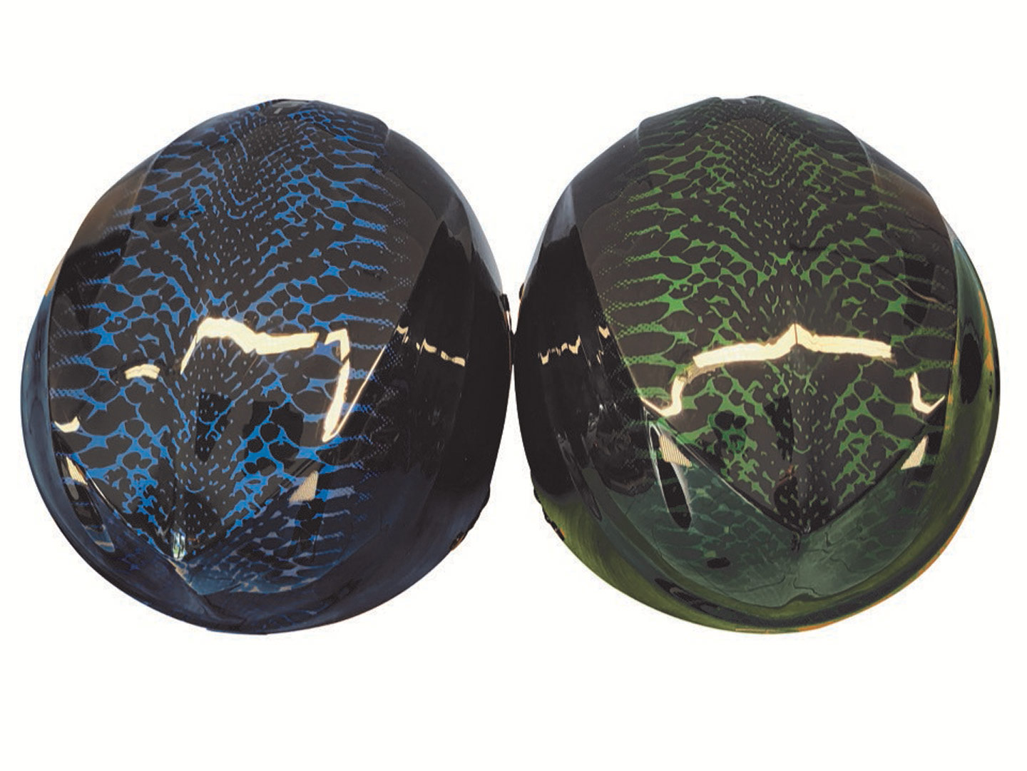 Icaro Carbon Nerv 2.0 Helmet Paragliding - Image 12