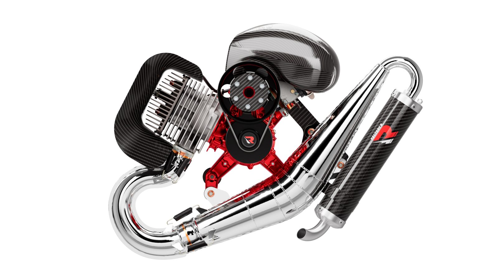 Vittorazi MOSTER 185 FACTORY-R MY25 - Image 6