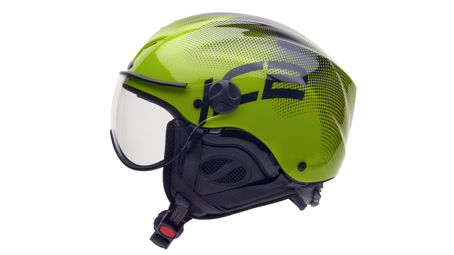 Icaro Carbon Nerv 2.0 Helmet Paragliding - Image 8