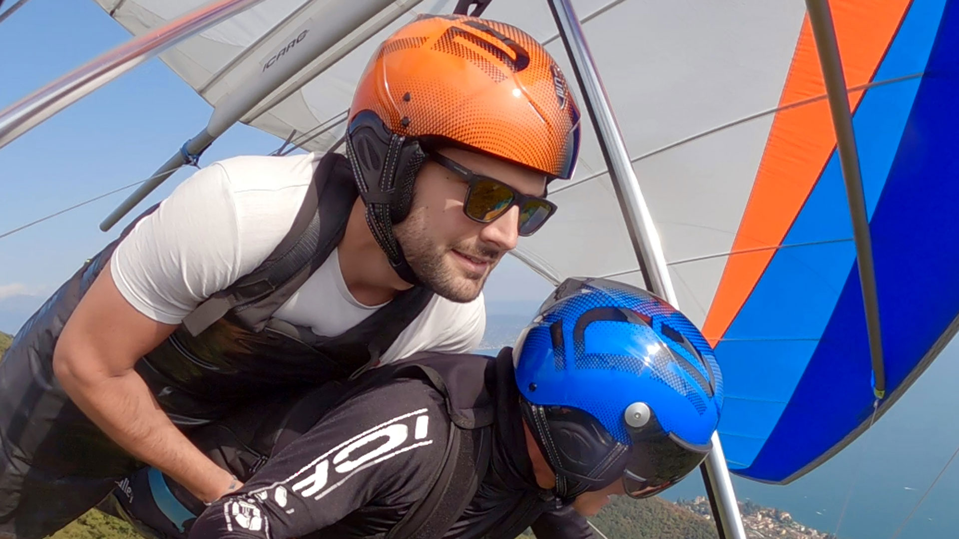 Icaro Carbon Nerv 2.0 Helmet Paragliding - Image 22