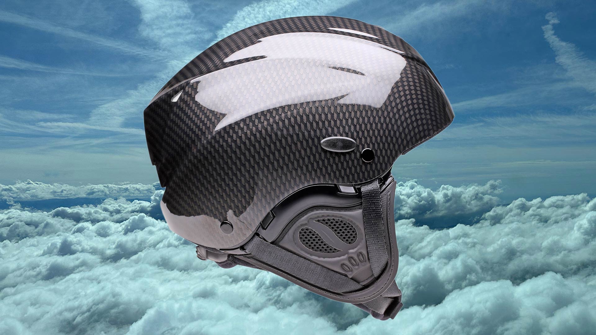 Icaro Carbon Nerv 2.0 Helmet Paragliding - Image 23