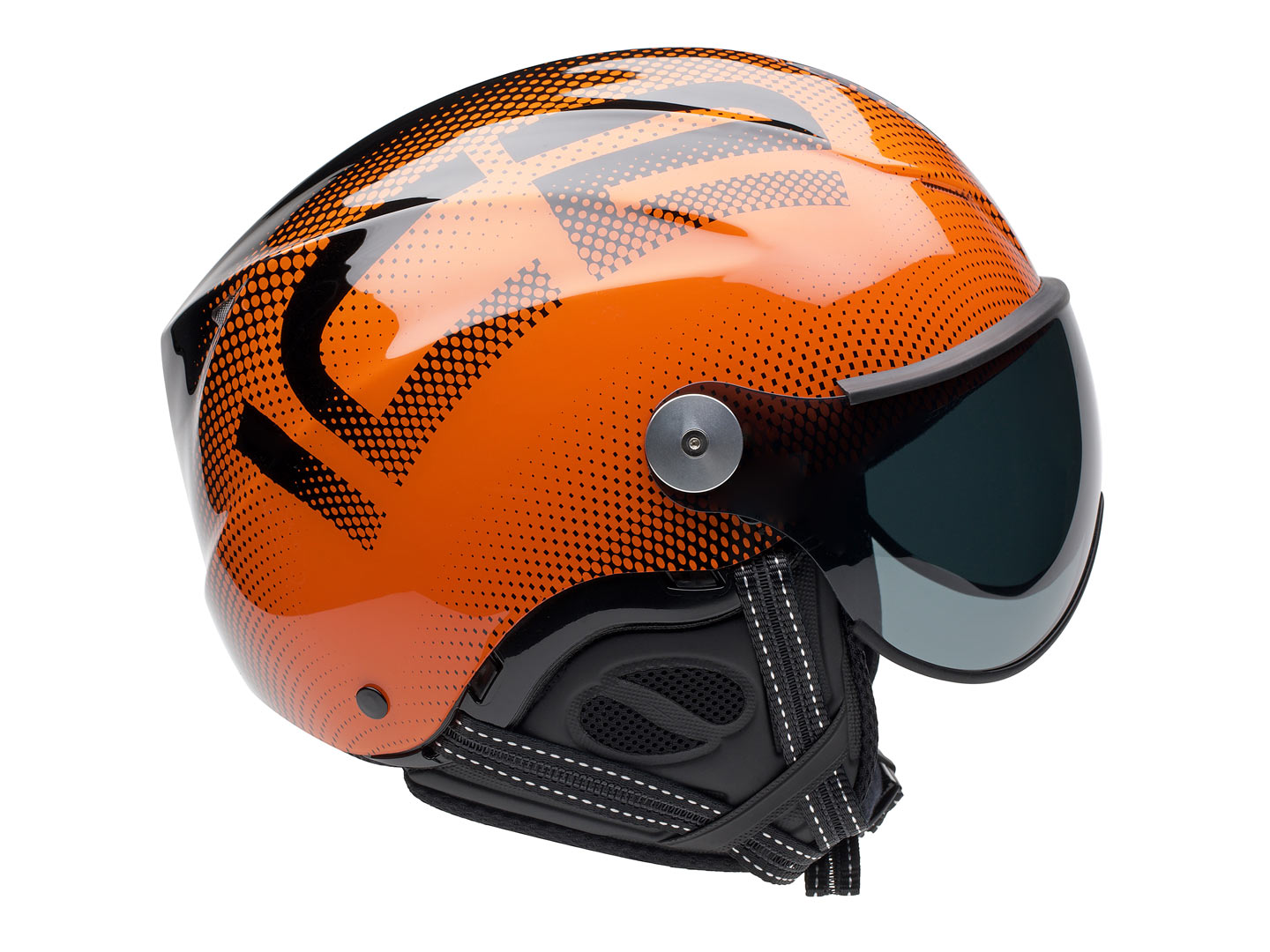 Icaro Carbon Nerv 2.0 Helmet Paragliding - Image 2