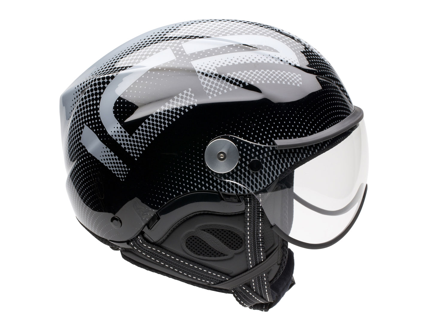 Icaro Carbon Nerv 2.0 Helmet Paragliding - Image 3