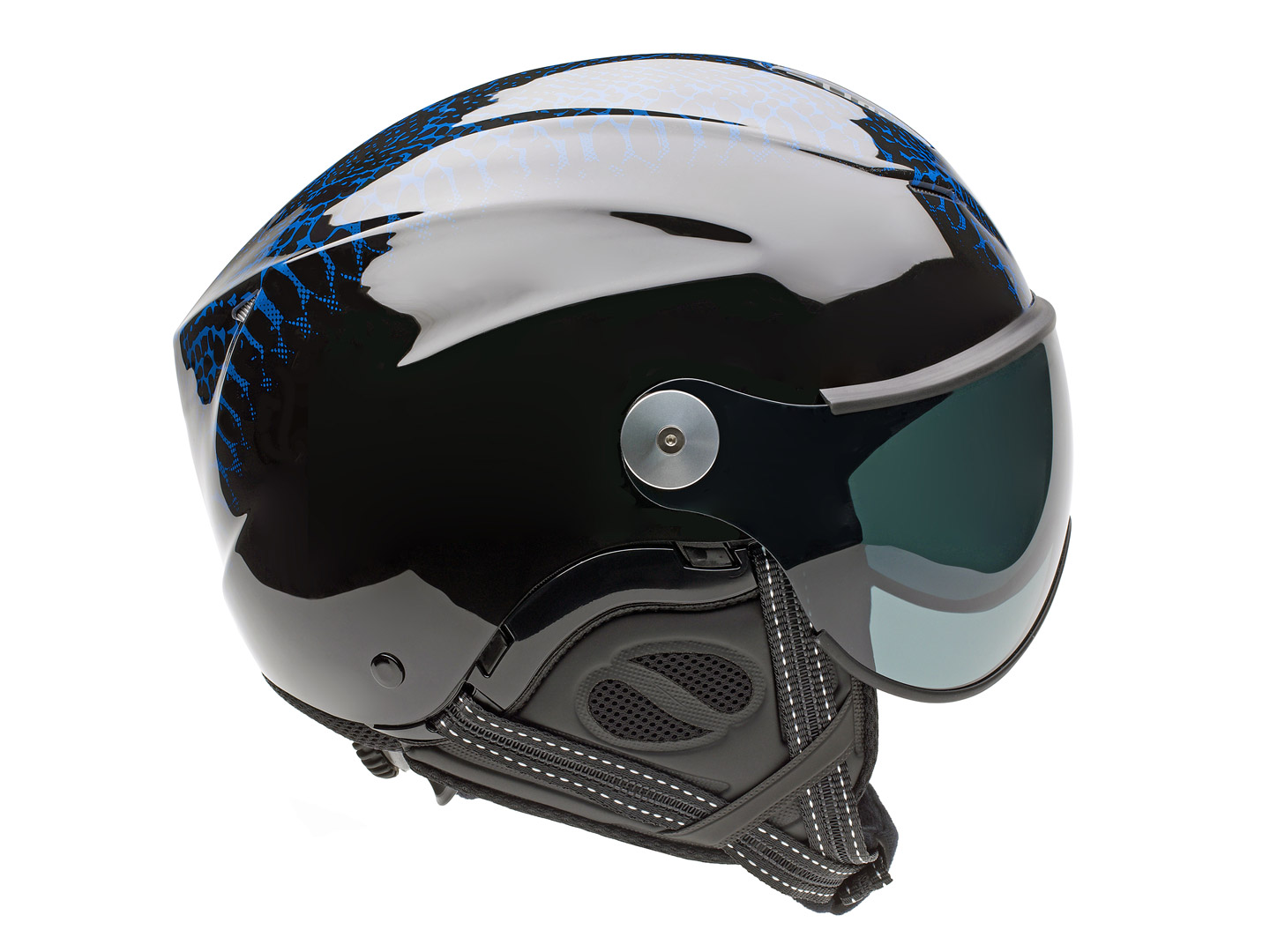 Icaro Carbon Nerv 2.0 Helmet Paragliding - Image 13