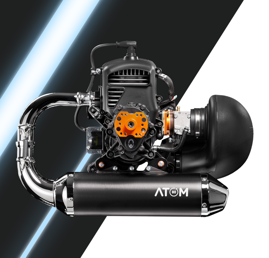 Vittorazi ATOM 80 MY25 - Image 4