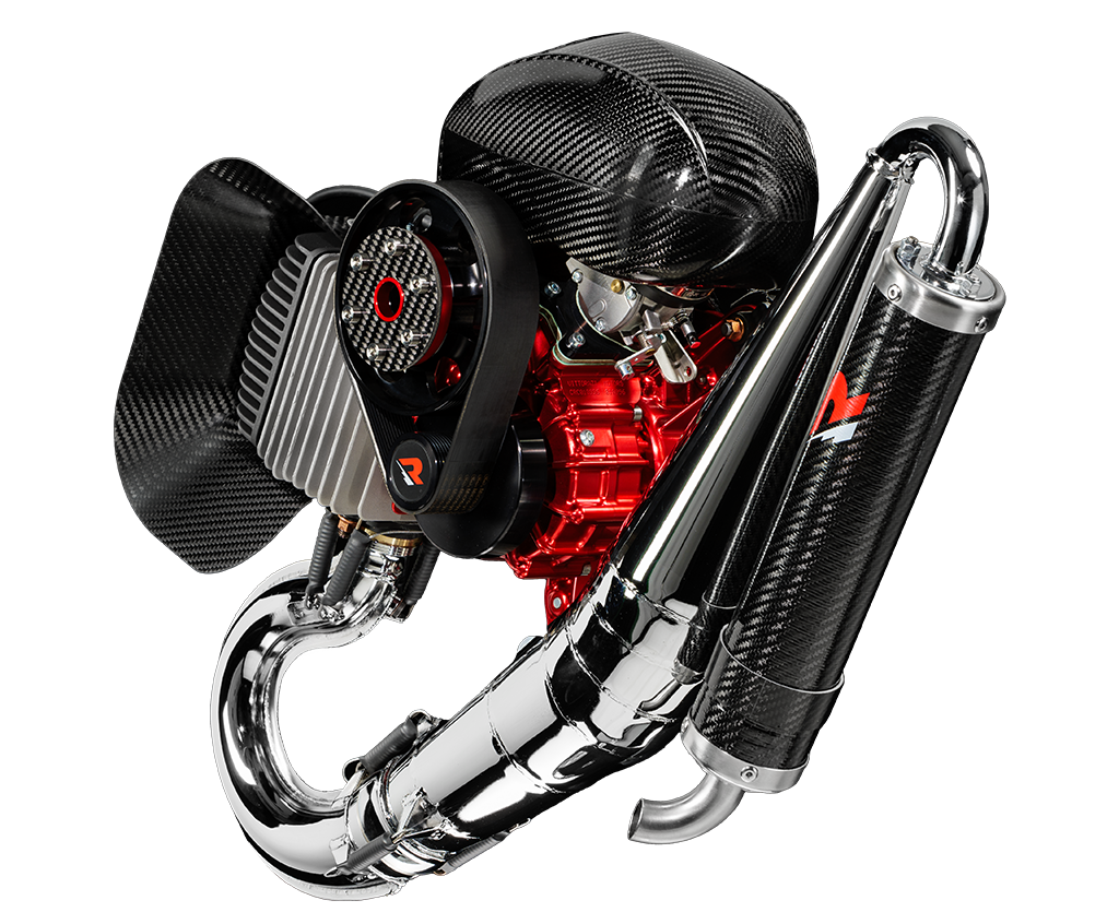 Vittorazi MOSTER 185 FACTORY-R MY25