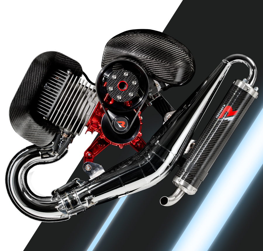 Vittorazi MOSTER 185 FACTORY-R MY25 - Image 4