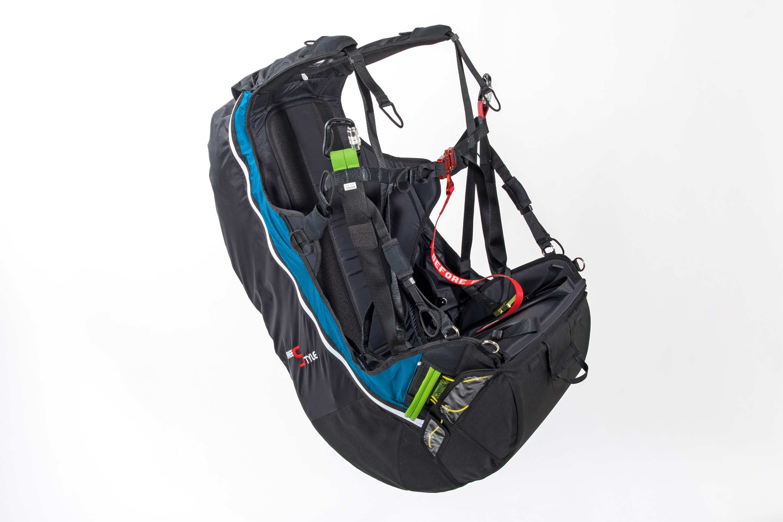 Harness Freestyle One / Freestyle Two INDEPENDENCE