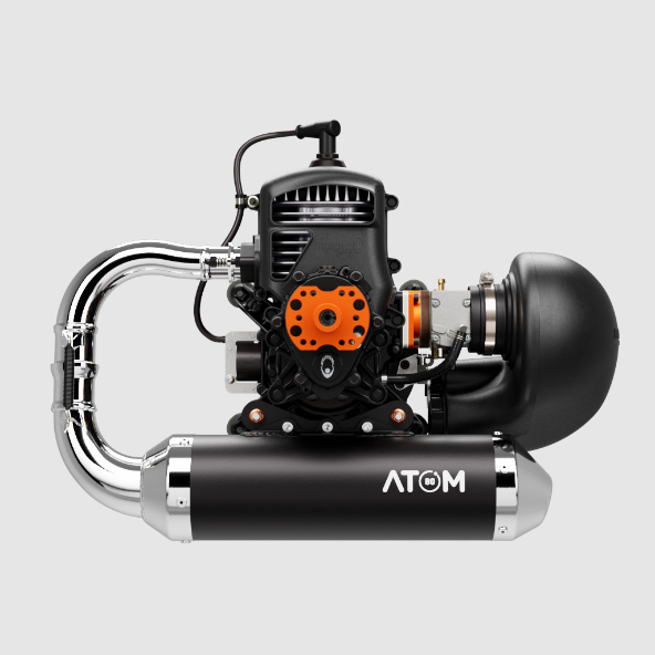 Vittorazi ATOM 80 MY25