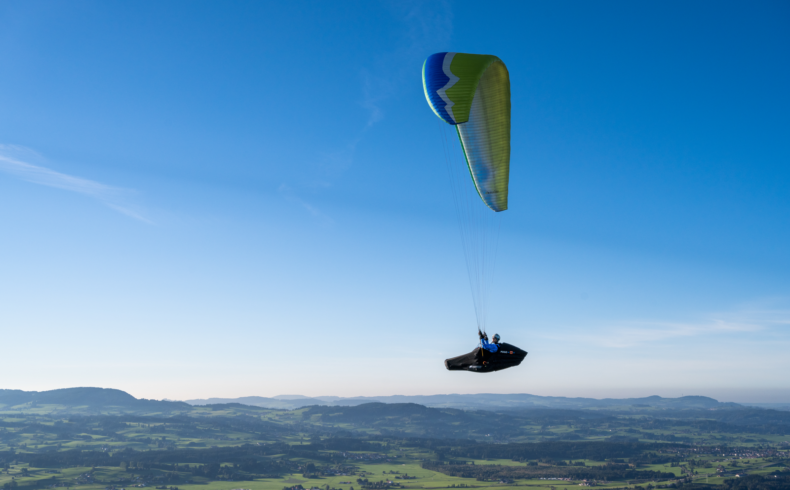 Pogo 4 harness dudek - Image 5