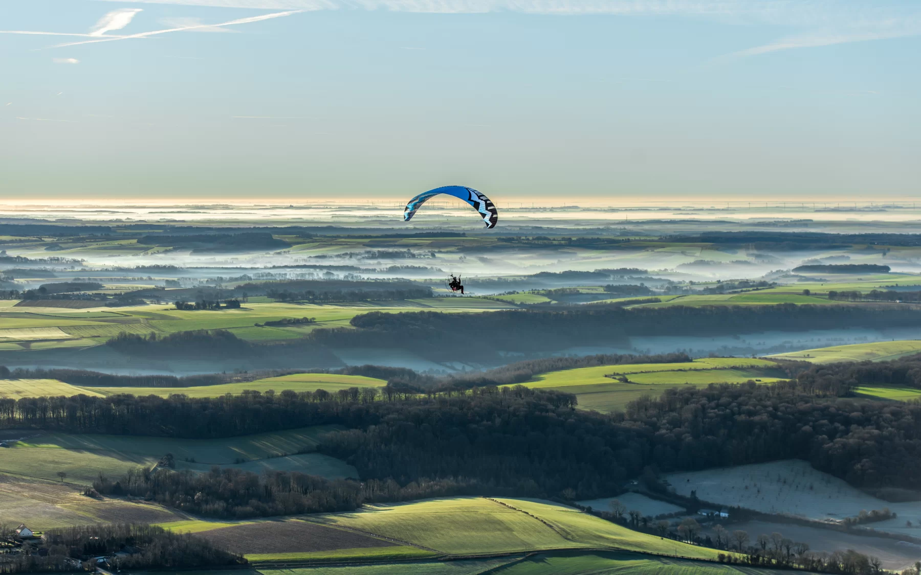 Nucleon 4 DUDEK PARAMOTOR - Image 6