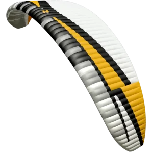 Paramotor DUDEK Hadron 3