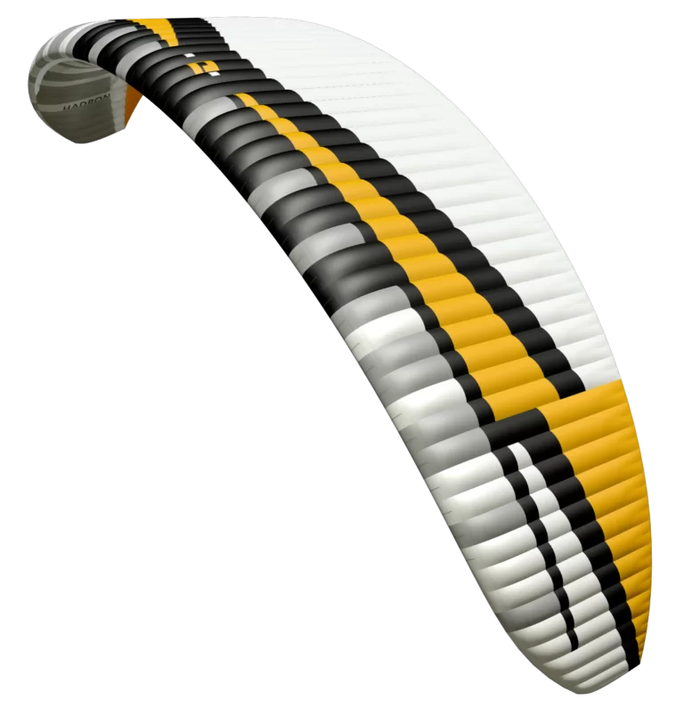 Paramotor DUDEK Hadron 3