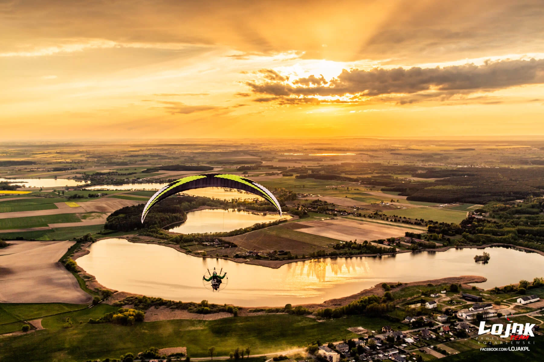 DriftAir 14 DUDEK PARAMOTOR - Image 3