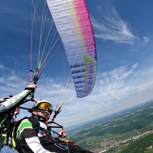 AirTaxi 3 TANDEM INDEPENDENCE