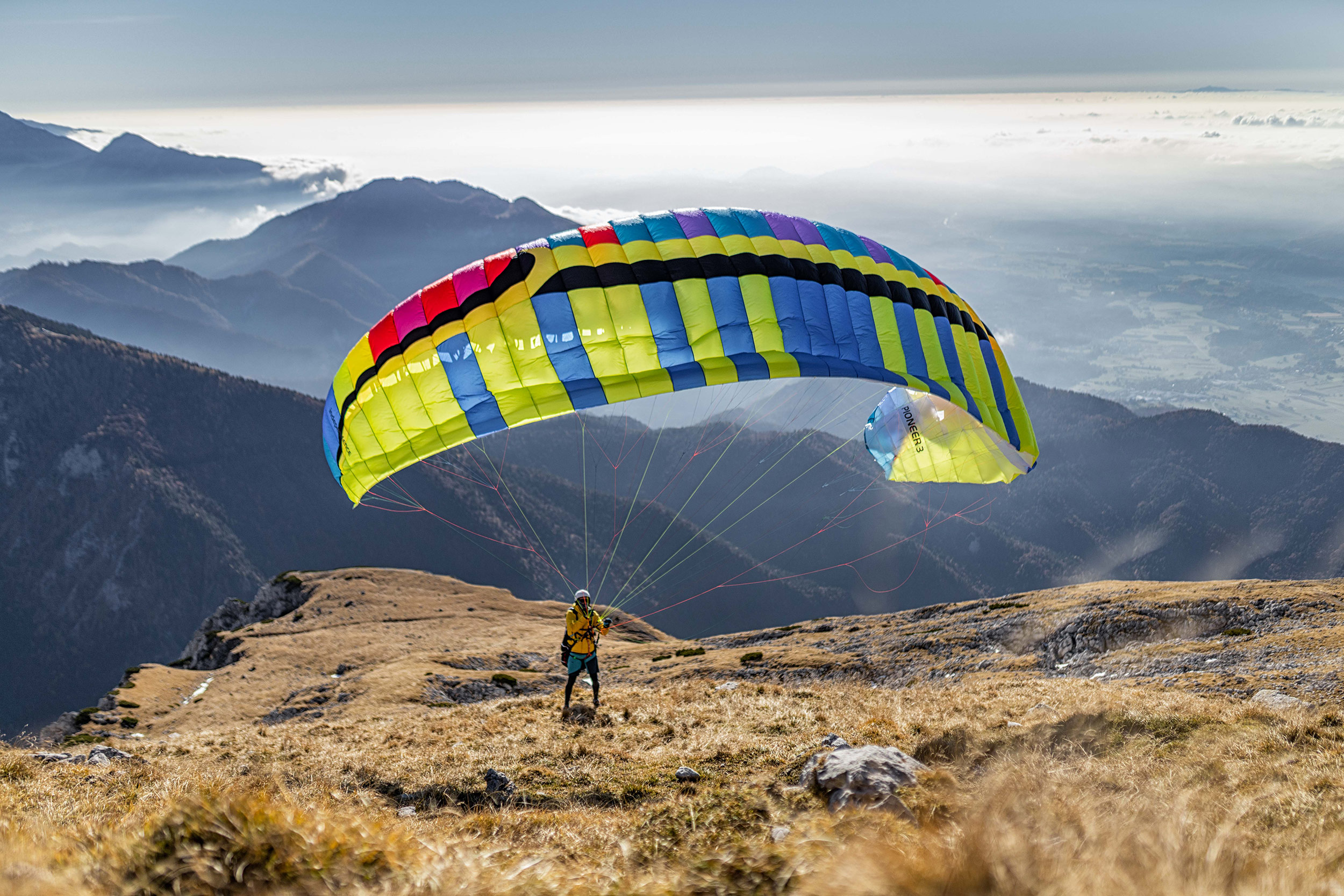 Pioneer 3 INDEPENDENCE