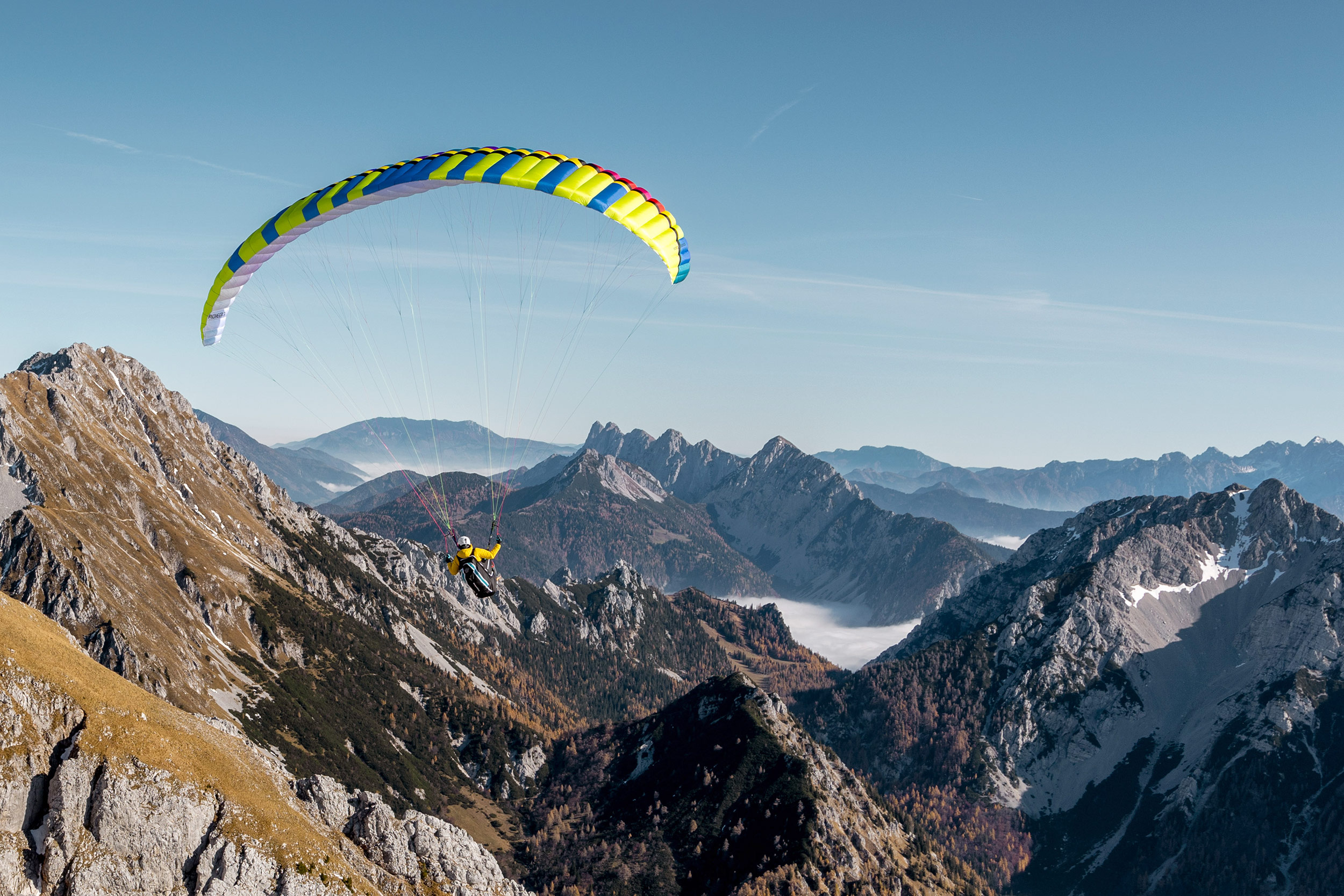 Pioneer 3 INDEPENDENCE - Image 3