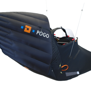 Pogo 4 harness dudek