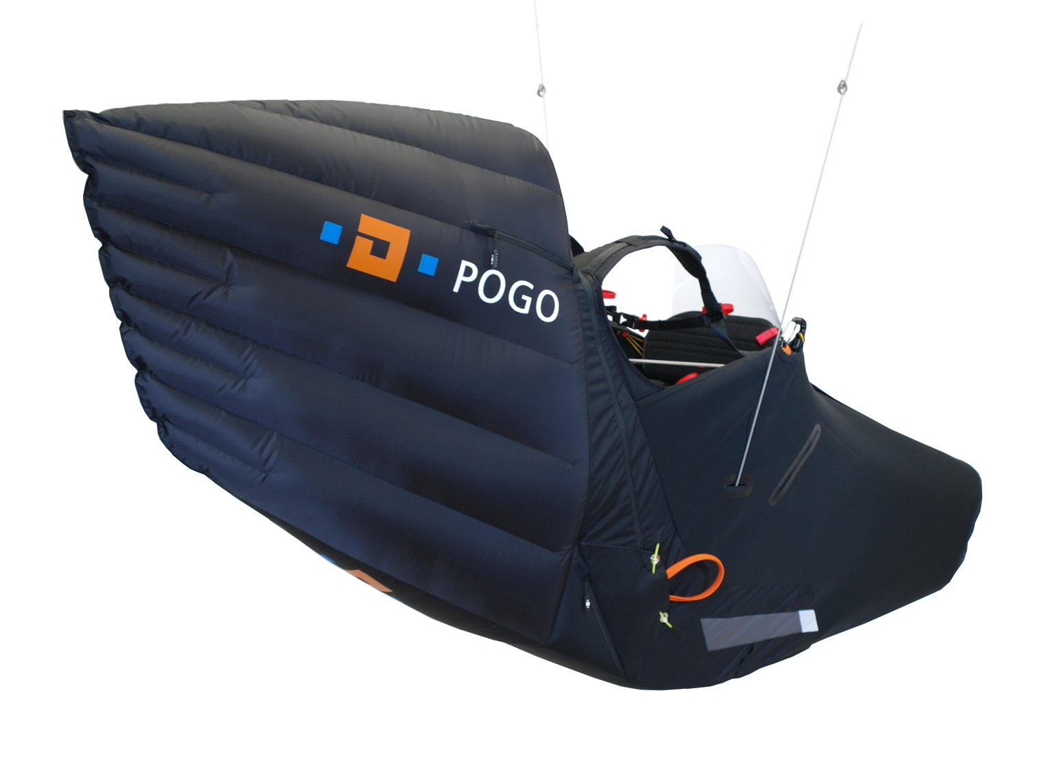 Pogo 4 harness dudek
