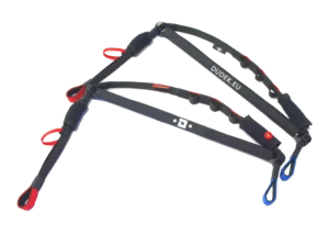 Tandem spreaders PPG