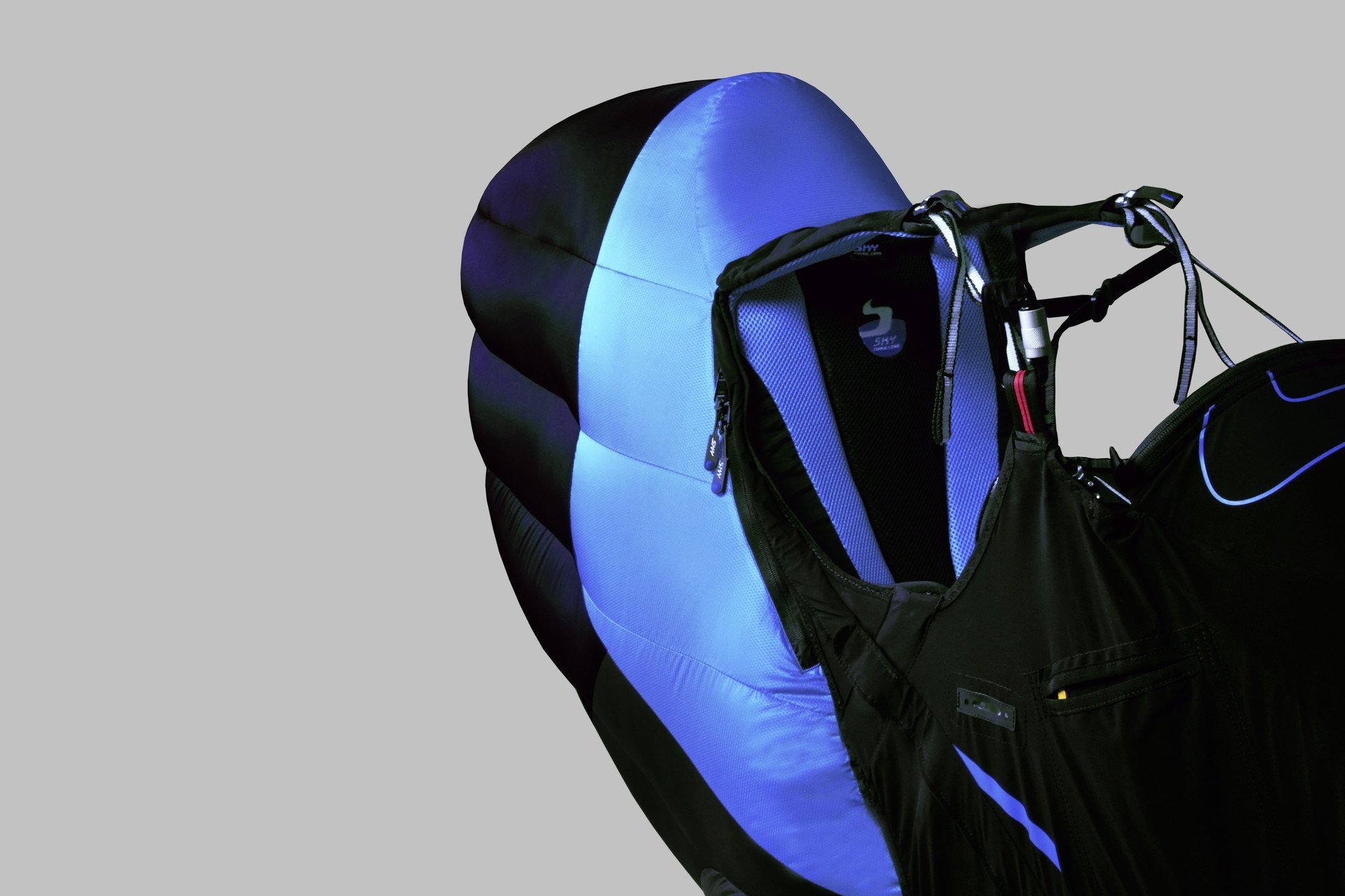 SKYLIGHTER 4 Harnesses SKY PARAGLIDERS - Image 12