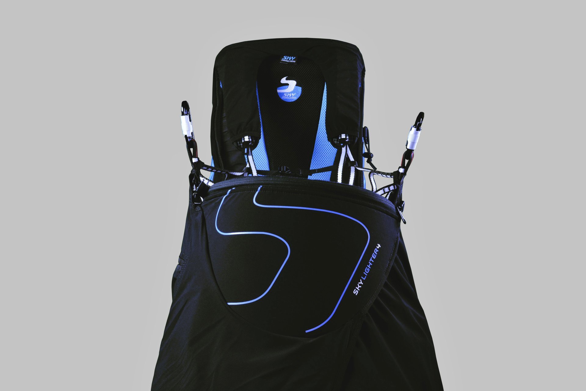 SKYLIGHTER 4 Harnesses SKY PARAGLIDERS - Image 3