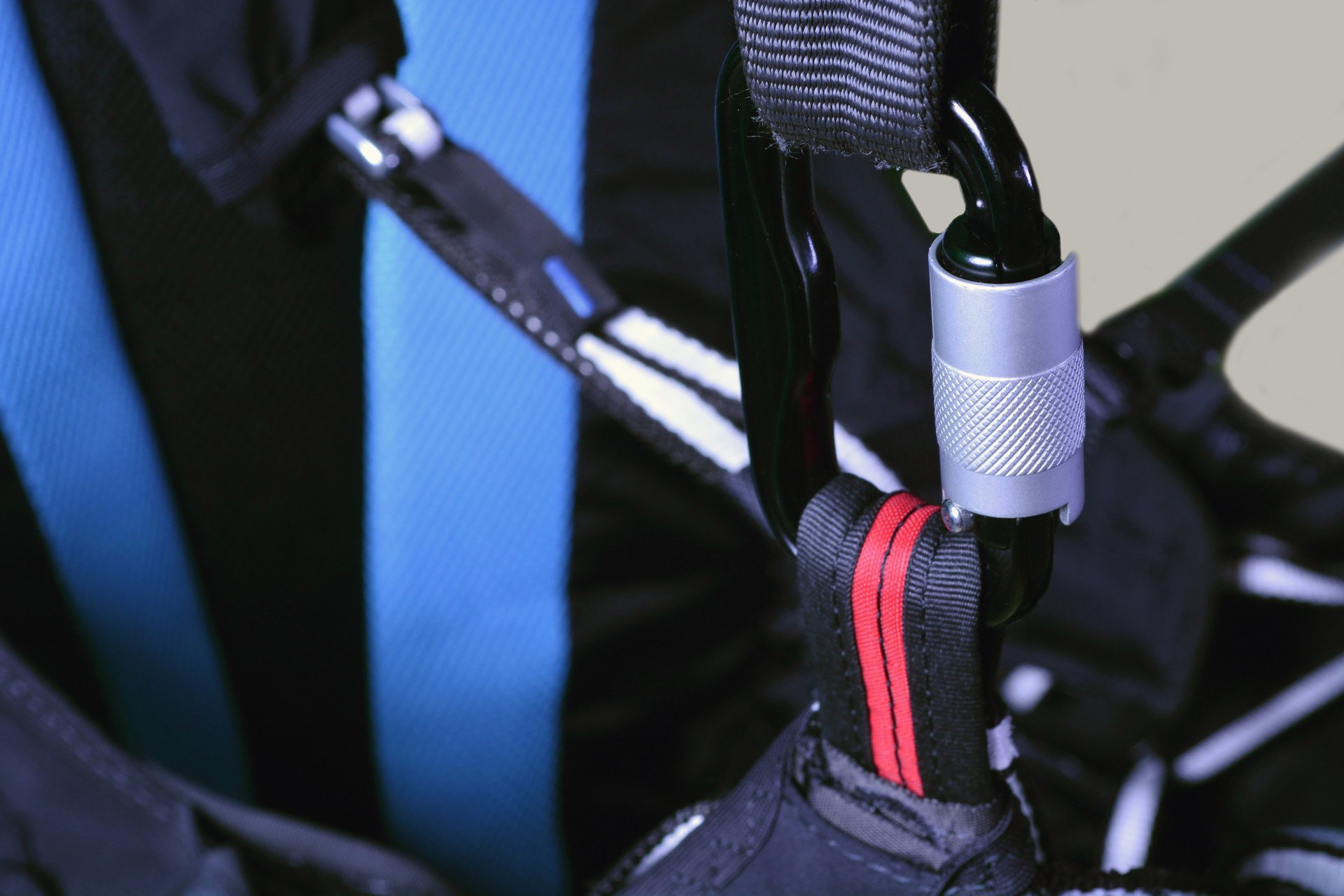 SKYLIGHTER 4 Harnesses SKY PARAGLIDERS - Image 9