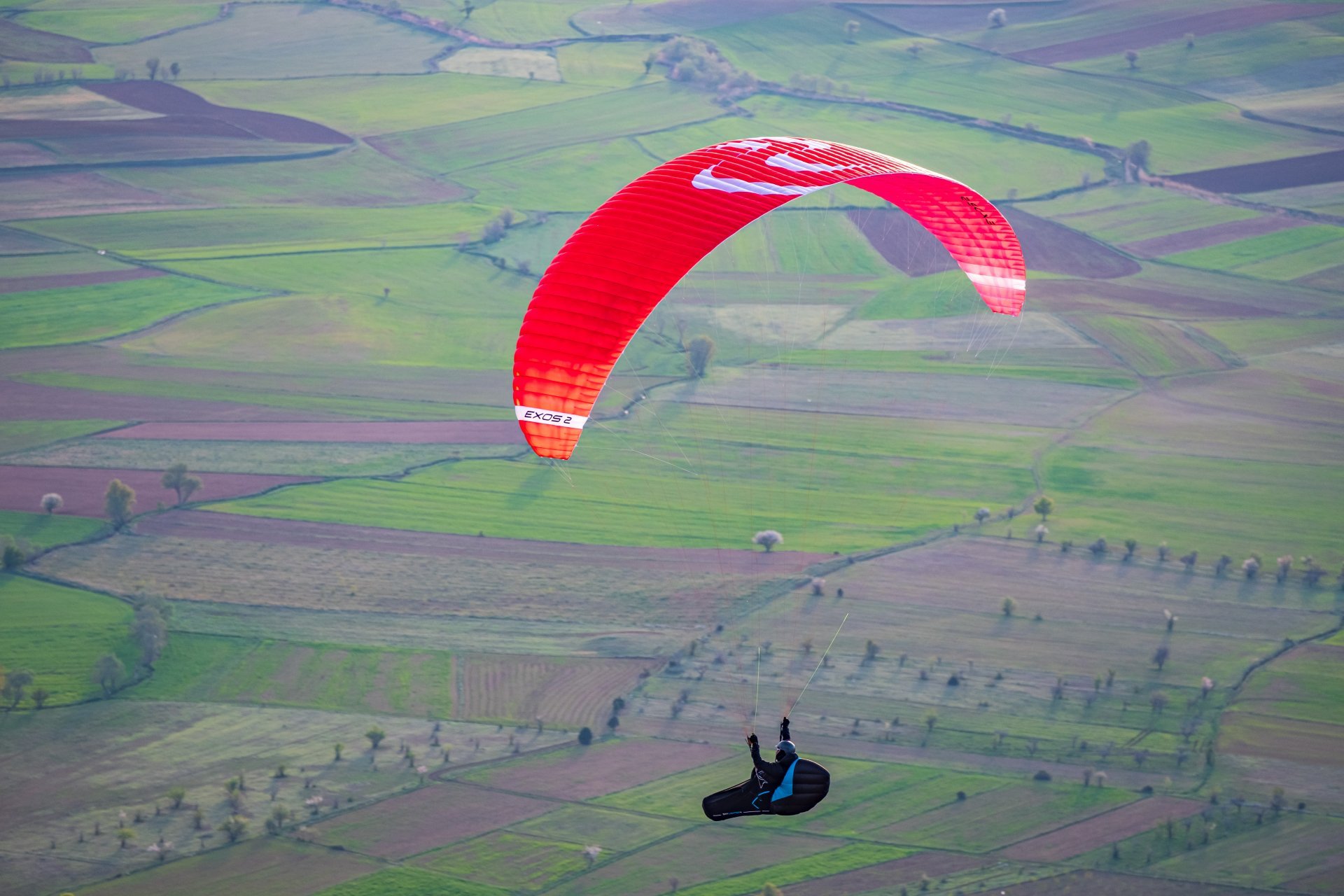 EXOS 2 SKY PARAGLIDERS - Image 13
