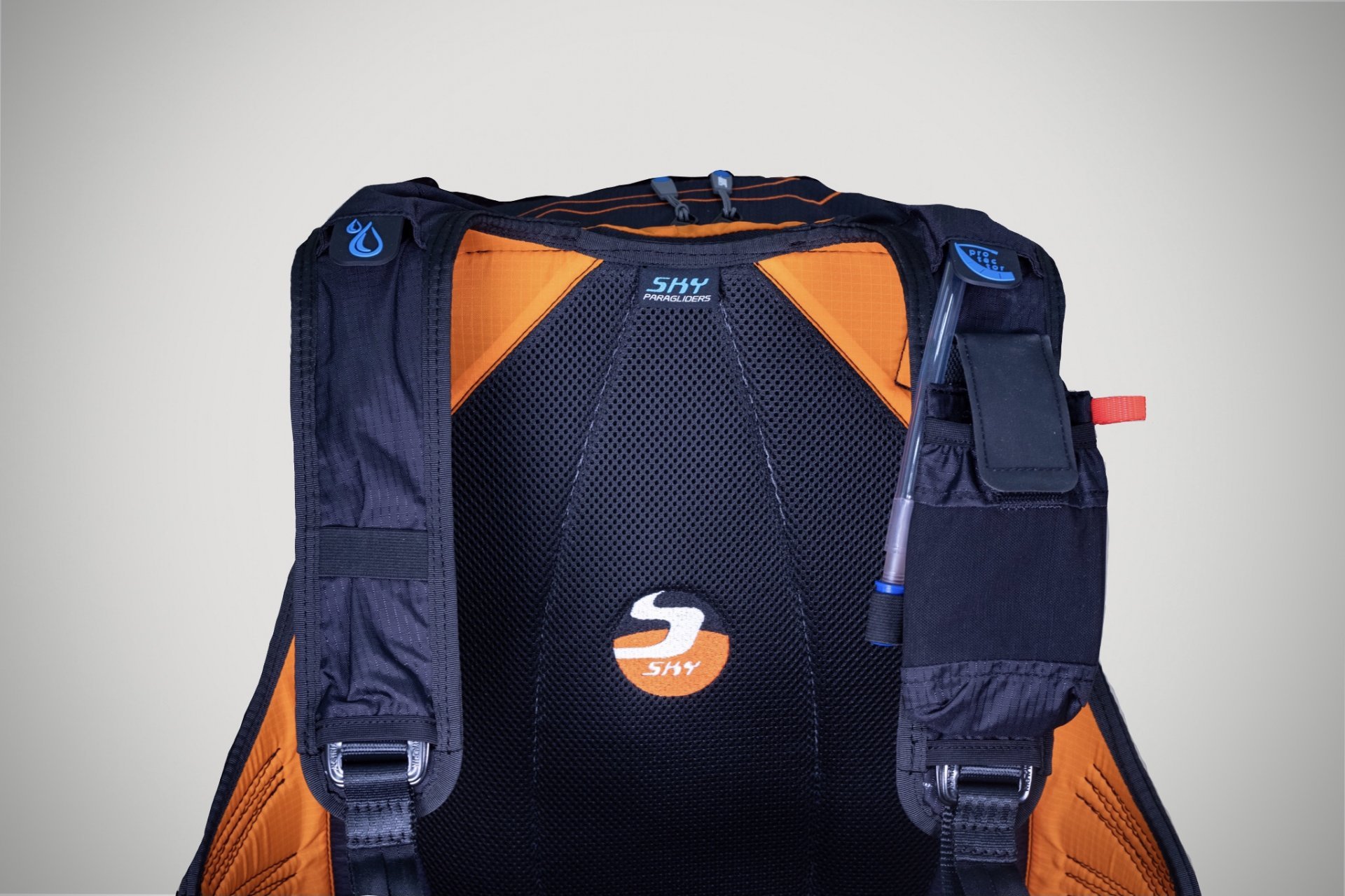 Gii 5 ALPHA Harnesses SKY PARAGLIDERS - Image 3