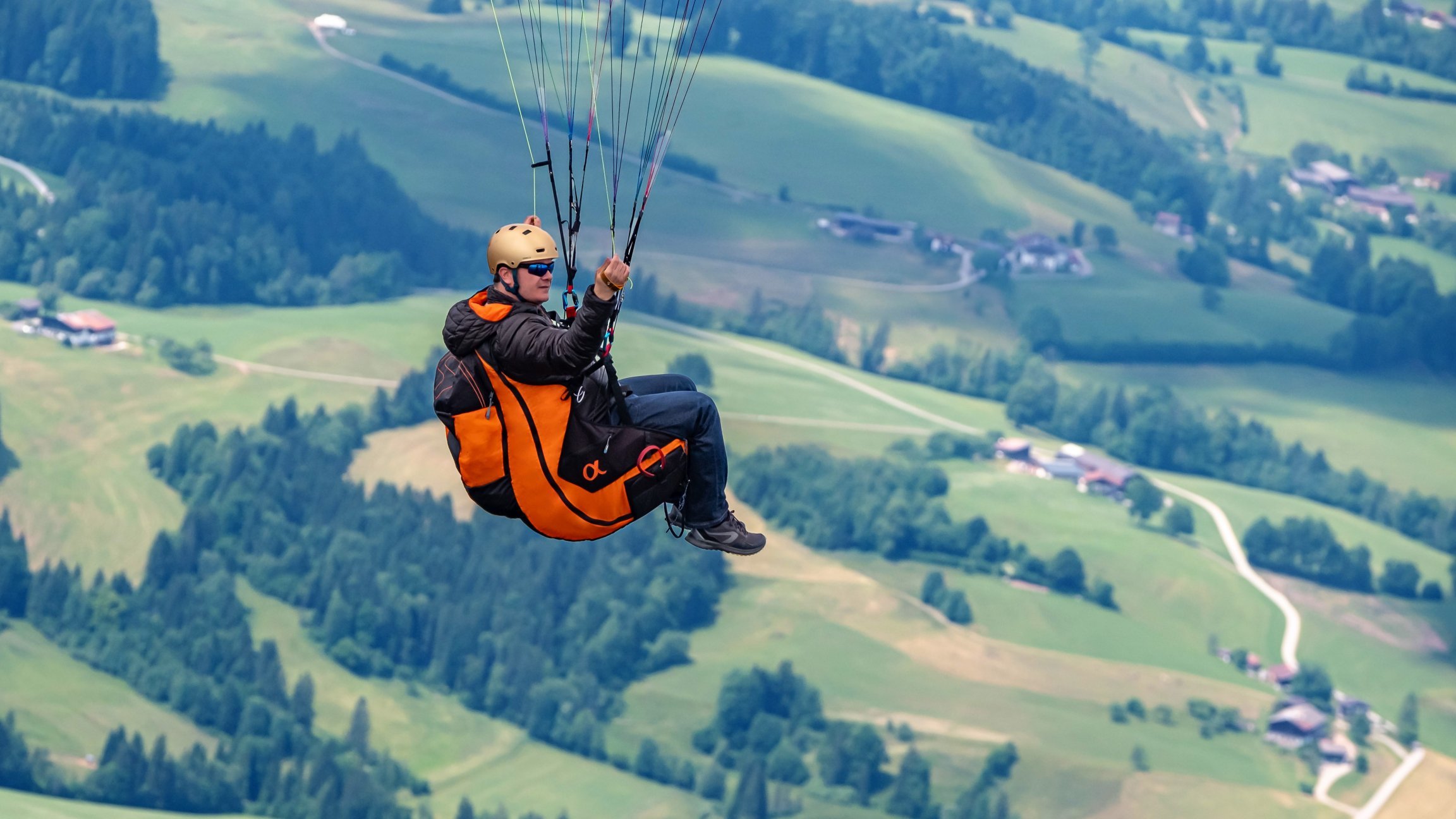 Gii 5 ALPHA Harnesses SKY PARAGLIDERS - Image 21