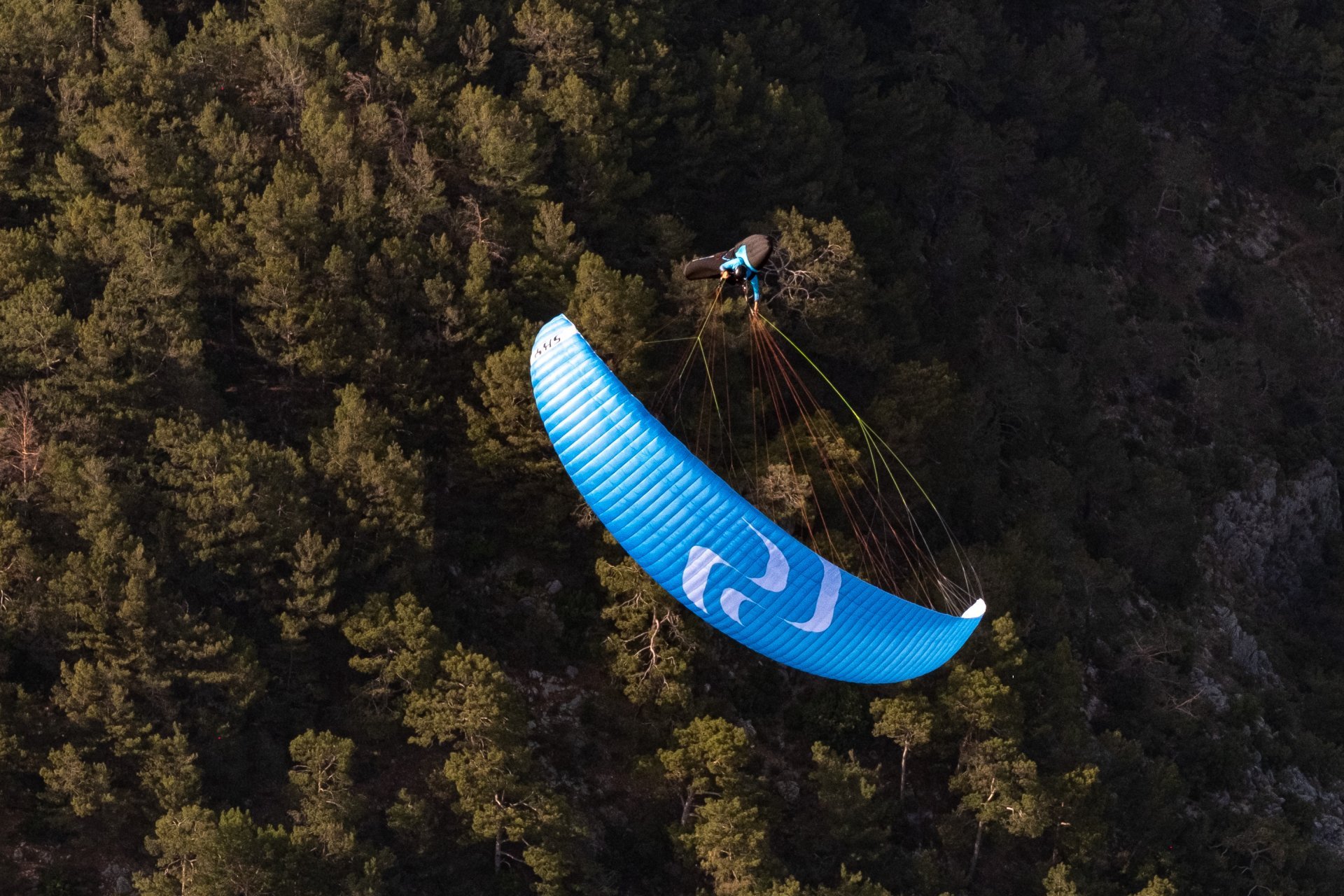 EXOS 2 SKY PARAGLIDERS - Image 18