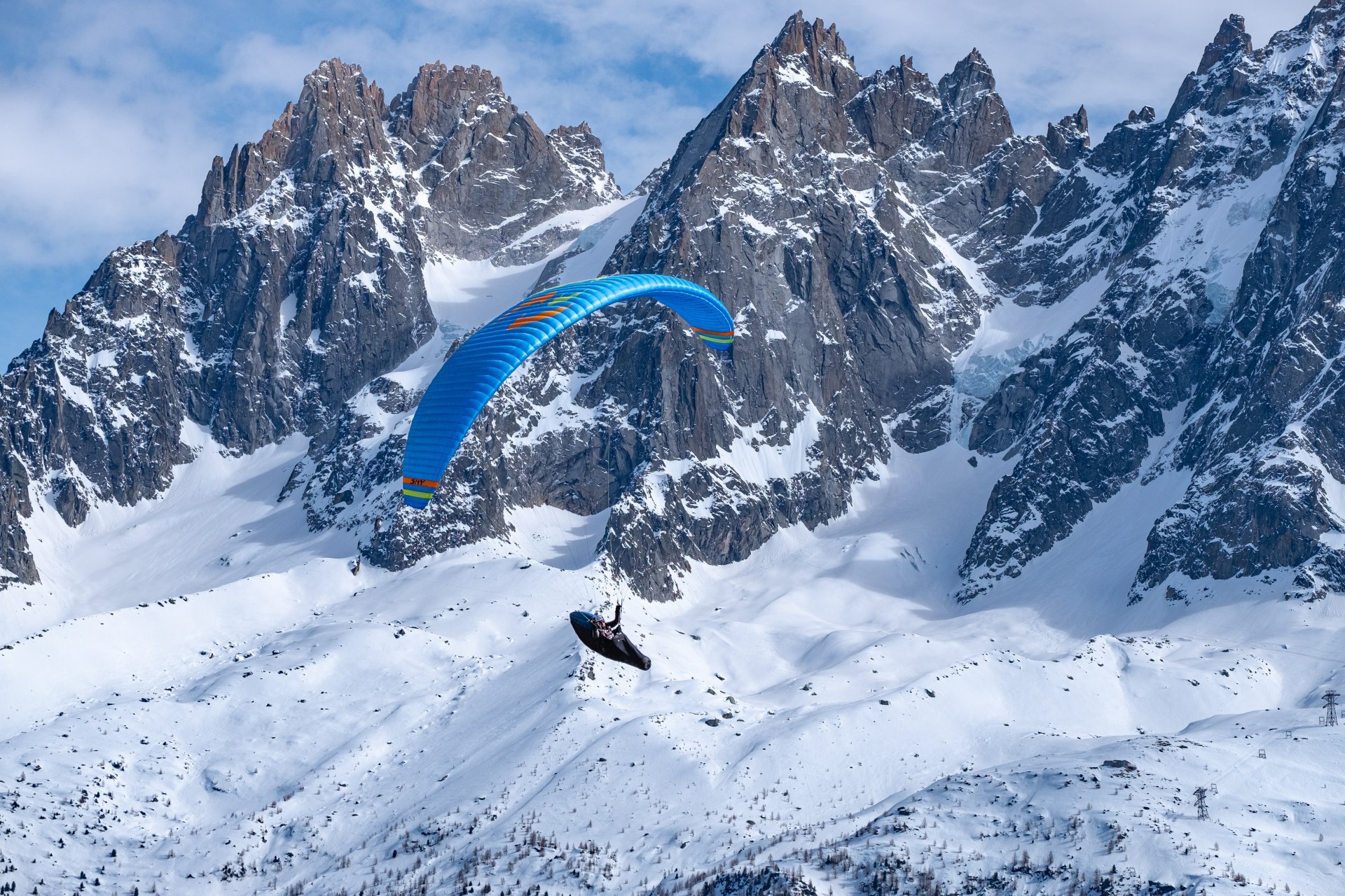 MERLIN SKY PARAGLIDERS - Image 8