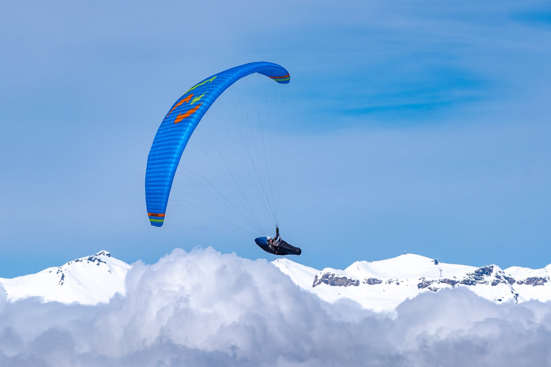 MERLIN SKY PARAGLIDERS - Image 10