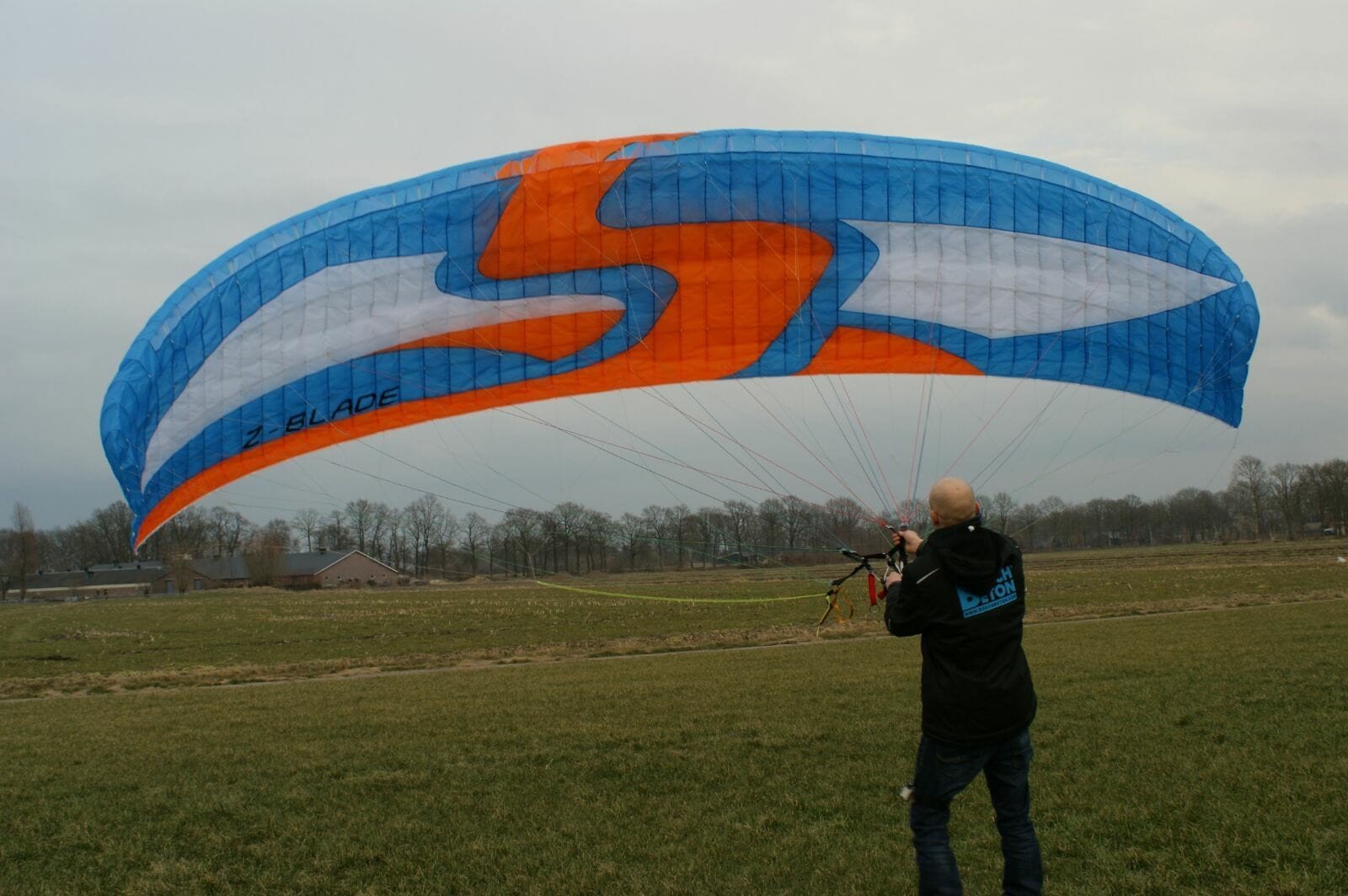 Z-BLADE PPG SKY PARAGLIDERS - Image 7