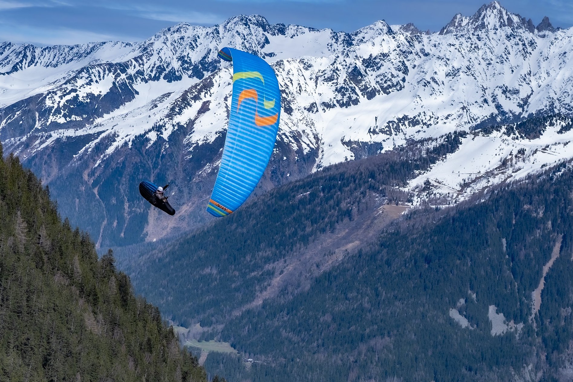 MERLIN SKY PARAGLIDERS - Image 12