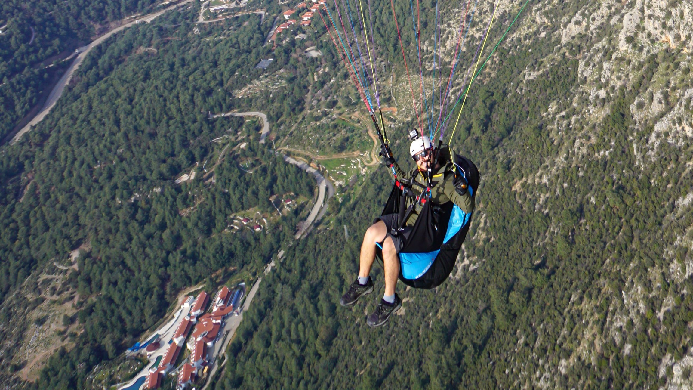 REVERSE 5 Harnesses SKY PARAGLIDERS - Image 2
