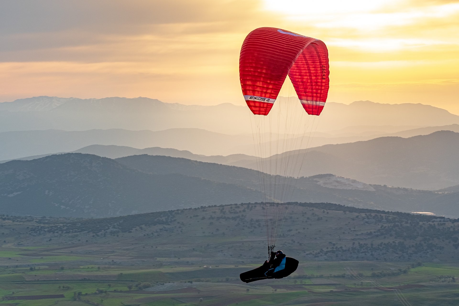 EXOS 2 SKY PARAGLIDERS - Image 23