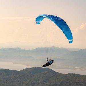 EXOS 2 SKY PARAGLIDERS