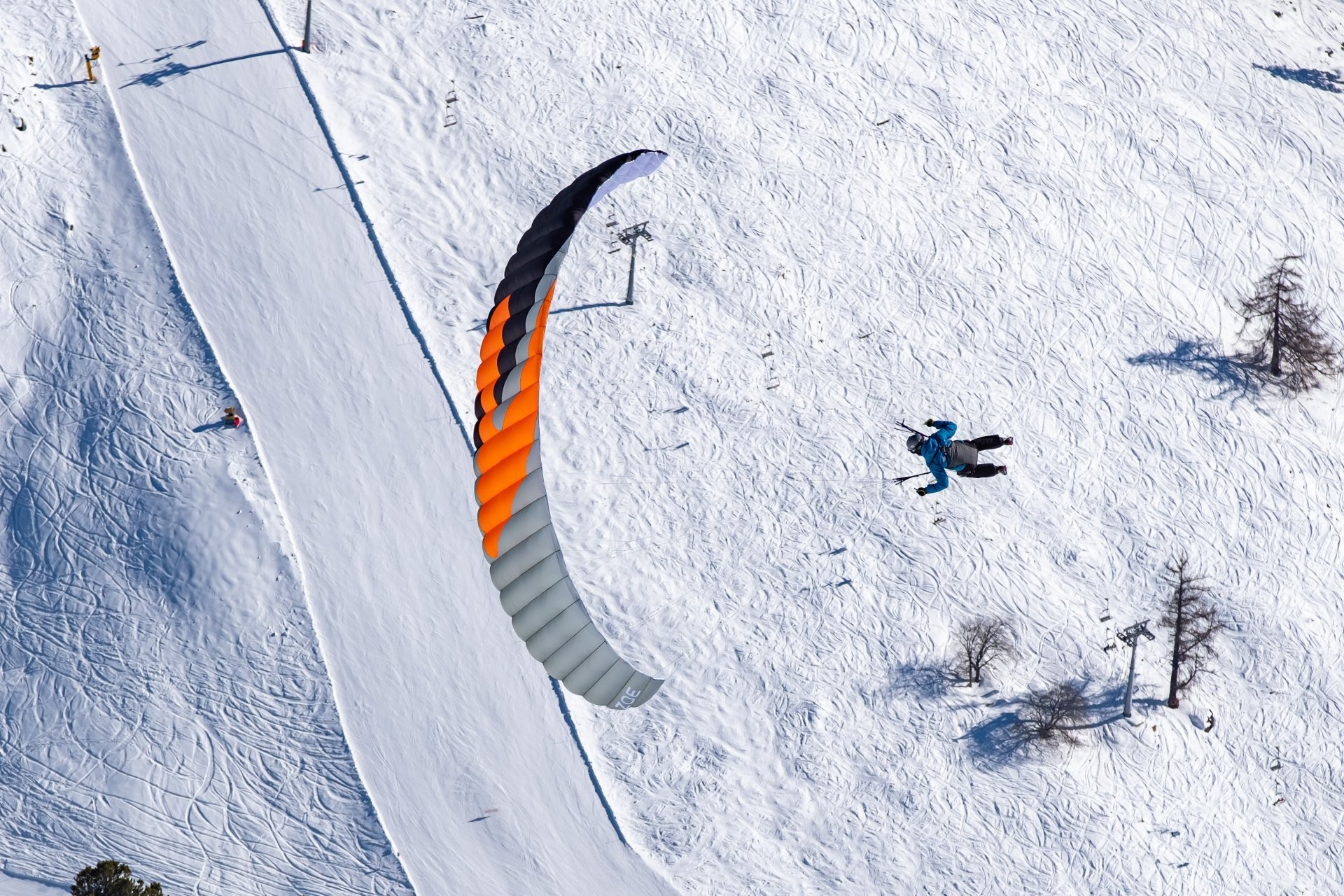 ZOE Mini wing SKY PARAGLIDERS - Image 10