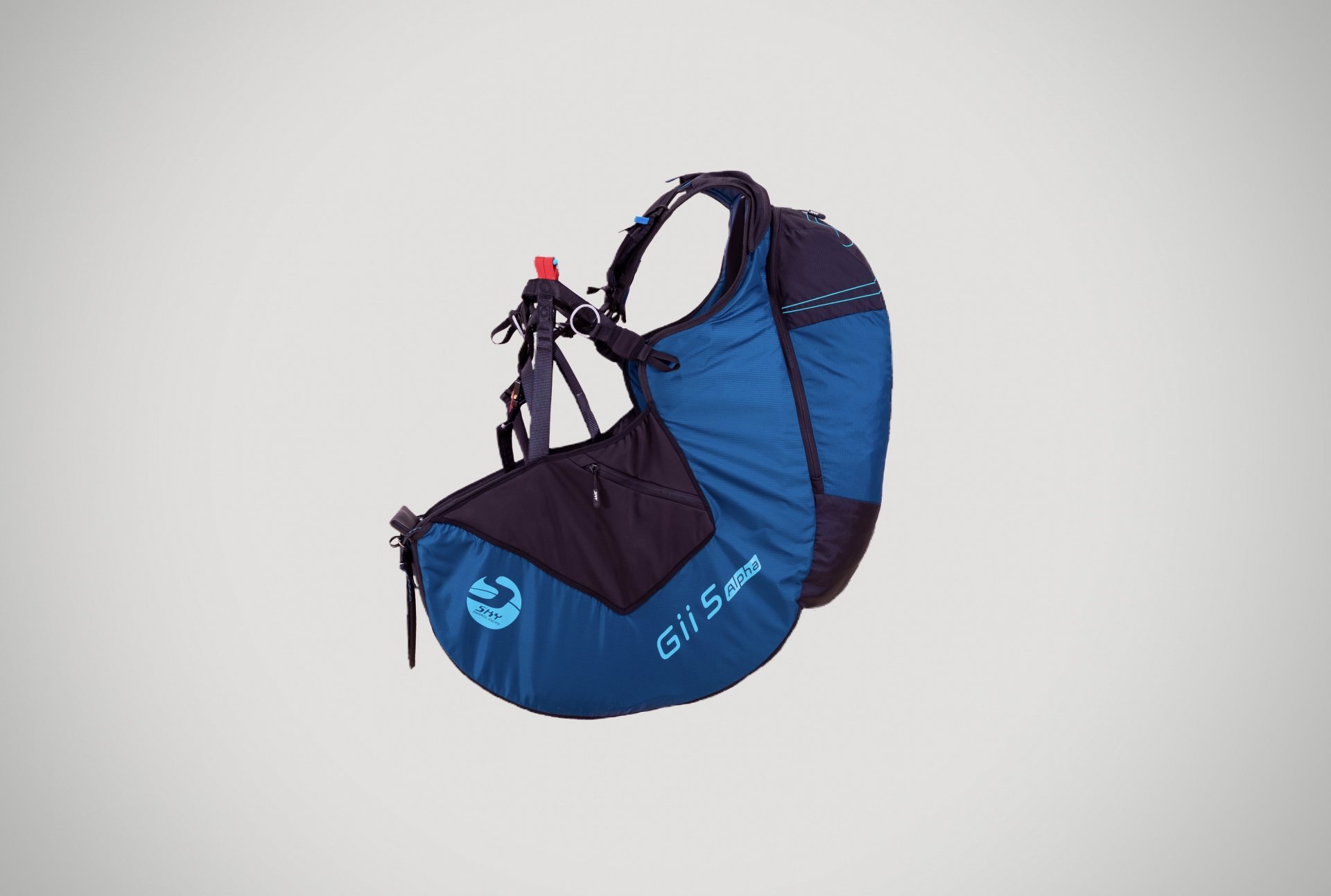Gii 5 ALPHA Harnesses SKY PARAGLIDERS - Image 14