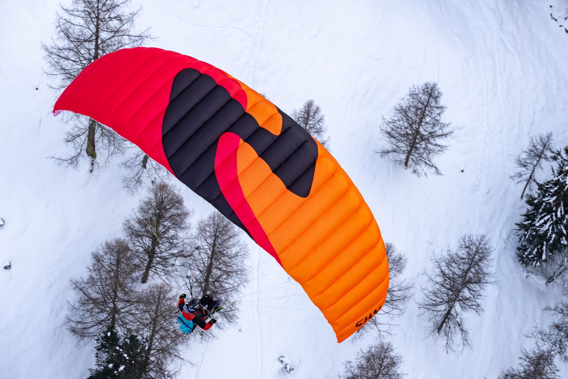 ZOE Mini wing SKY PARAGLIDERS - Image 7