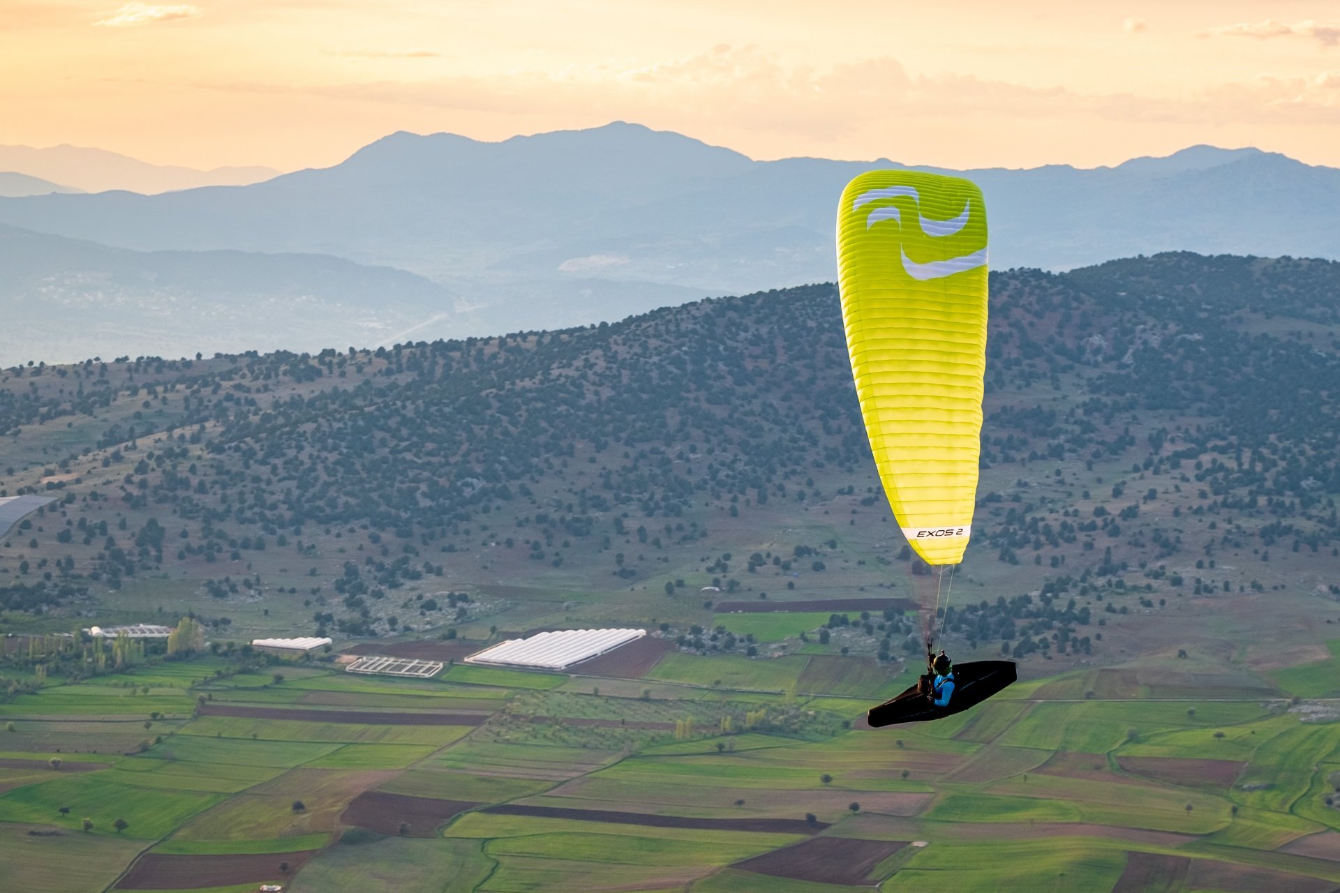 EXOS 2 SKY PARAGLIDERS - Image 11