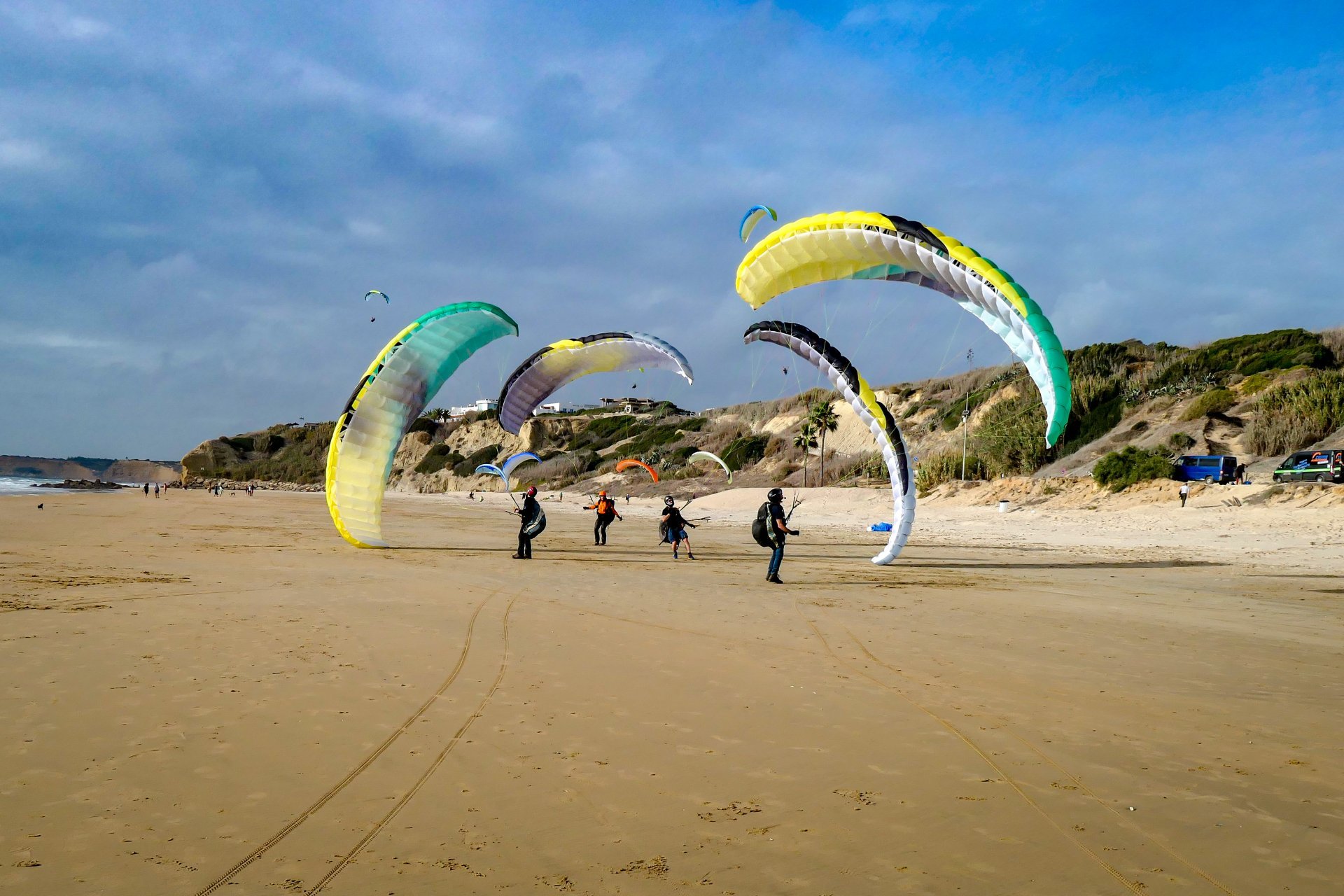 ZOE Mini wing SKY PARAGLIDERS - Image 9