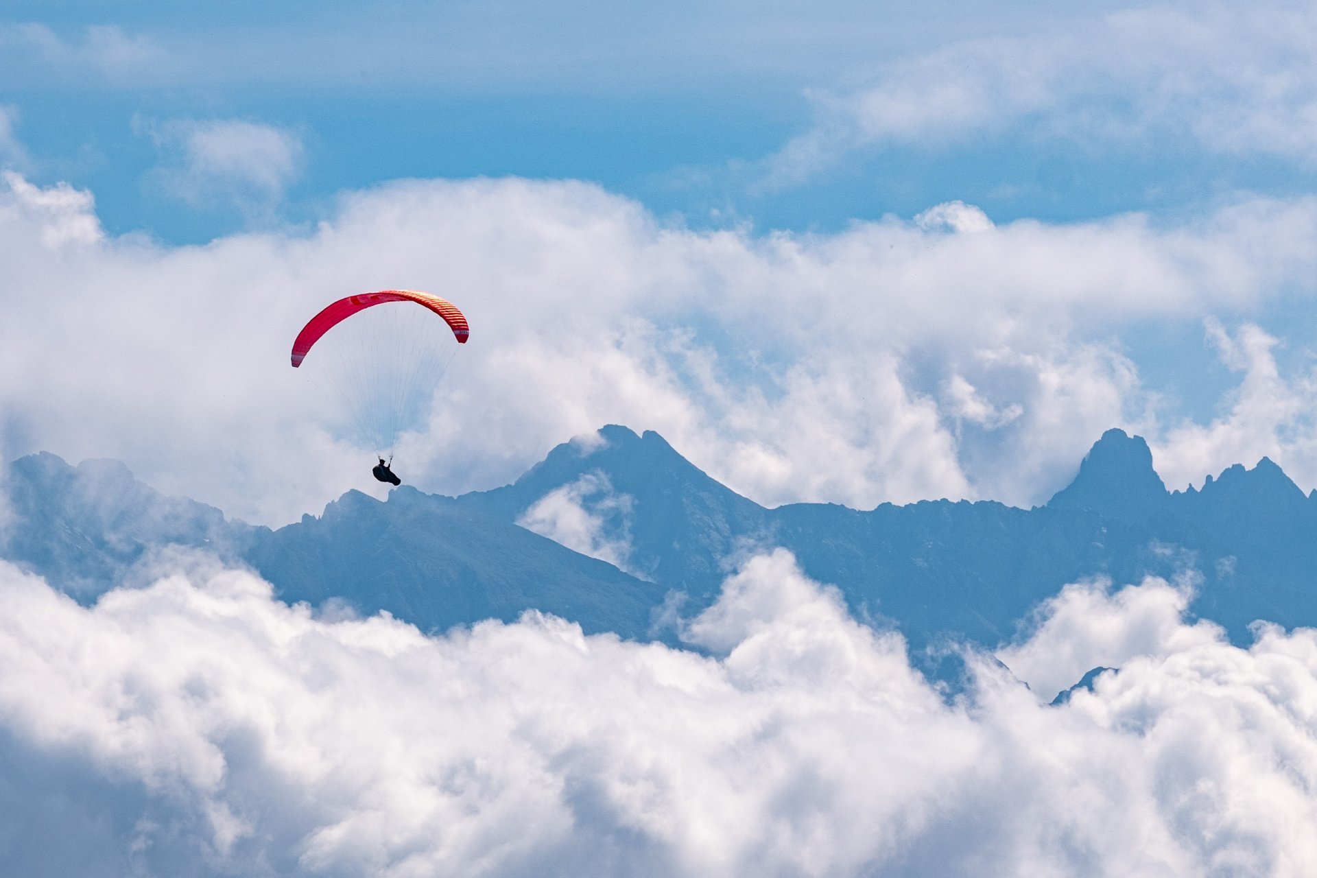 EXOS 2 SKY PARAGLIDERS - Image 20