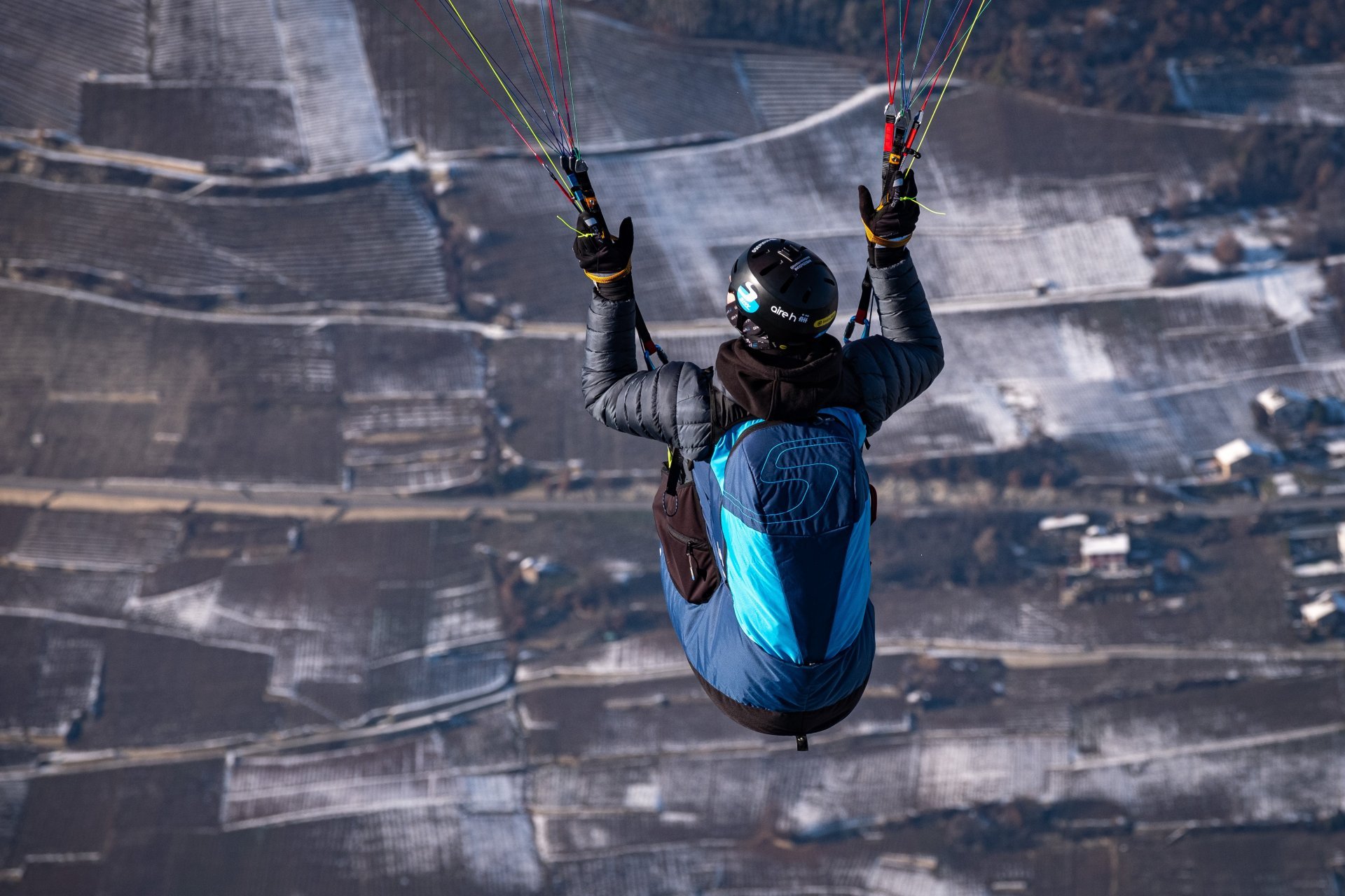 Gii 5 Harness SKY PARAGLIDERS - Image 12