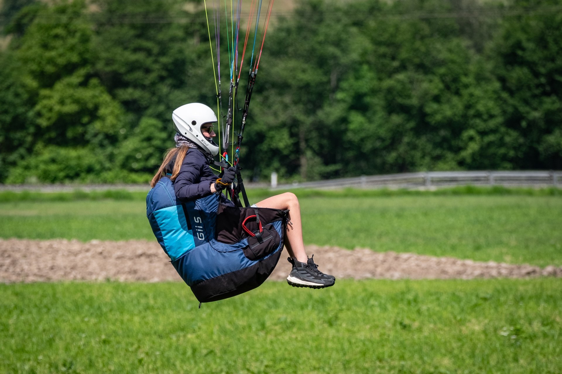Gii 5 Harness SKY PARAGLIDERS - Image 5