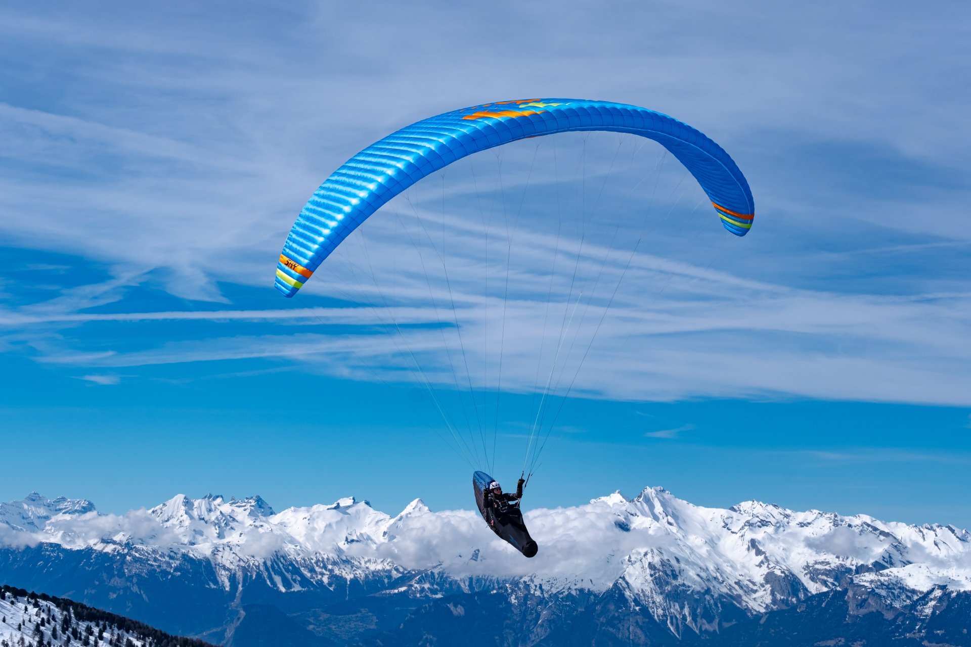 MERLIN SKY PARAGLIDERS - Image 2