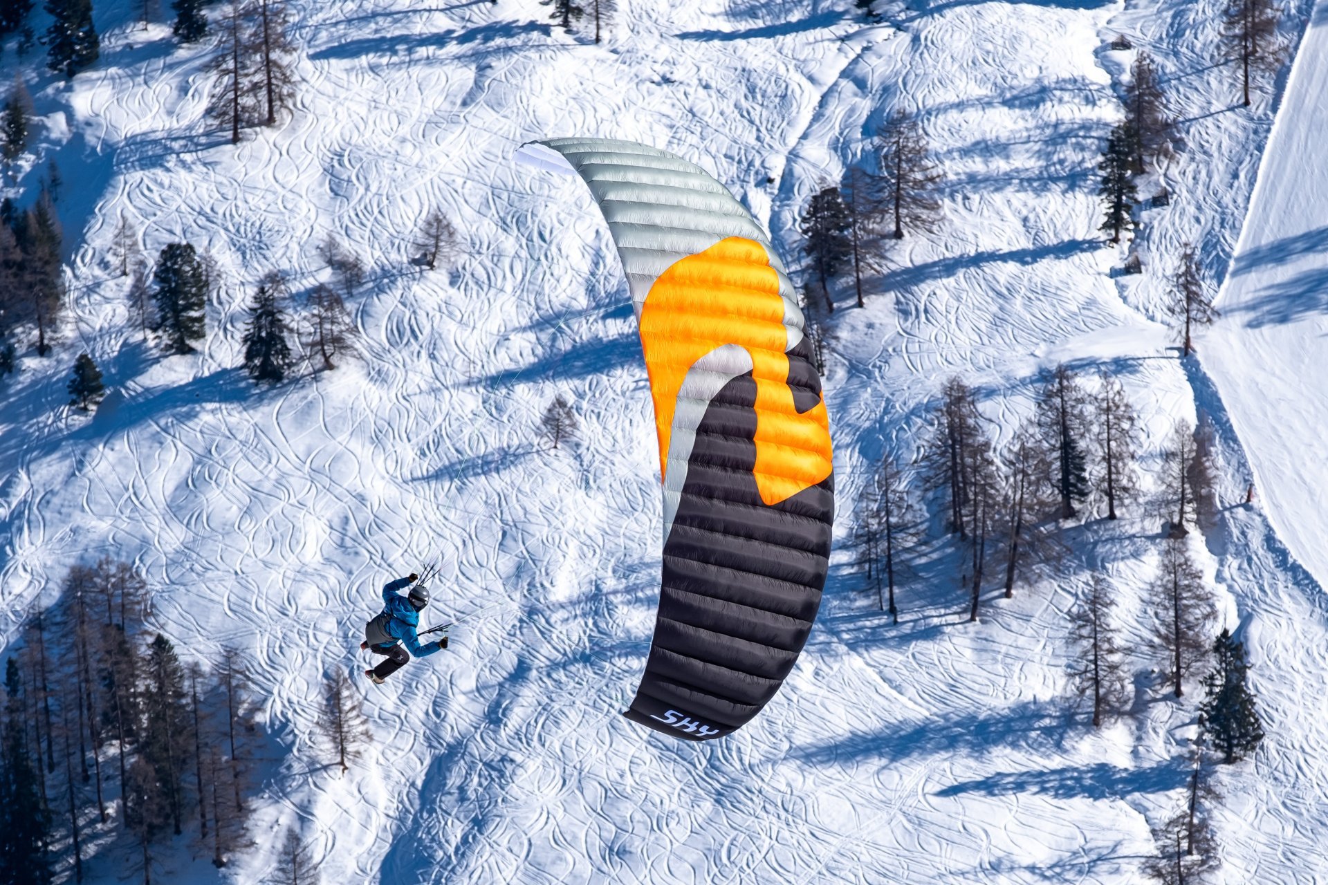 ZOE Mini wing SKY PARAGLIDERS - Image 4