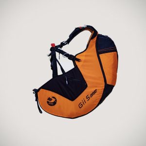 Gii 5 ALPHA Harnesses SKY PARAGLIDERS